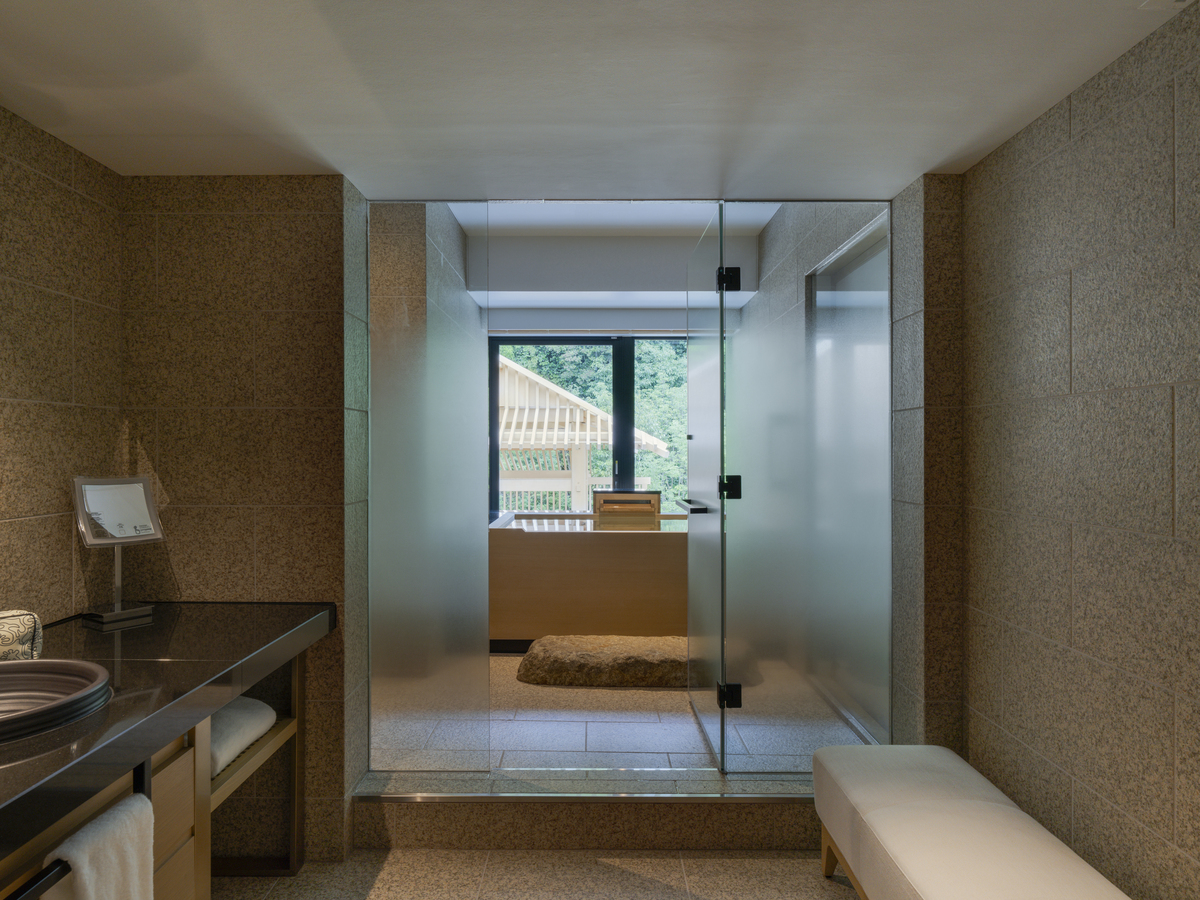 Grand Onsen Retreat Twin - Banyan Tree Higashiyama Kyoto